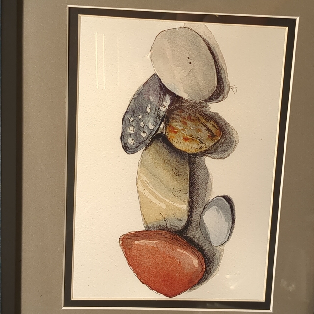 ❤️Host Pick ❤️🎨 Framed art print